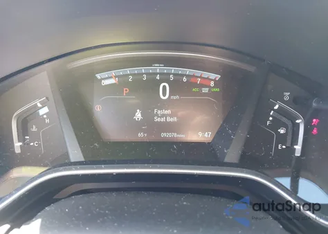 2017 Honda Cr-V Ex-L/Ex-L Navi z USA, uszkodzony, nr VIN 7FARW1H83HE038247